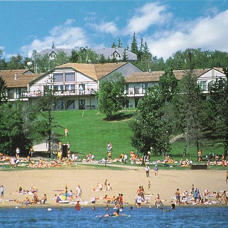 Kenosee Inn & Cabins Kenosee Park Esterno foto