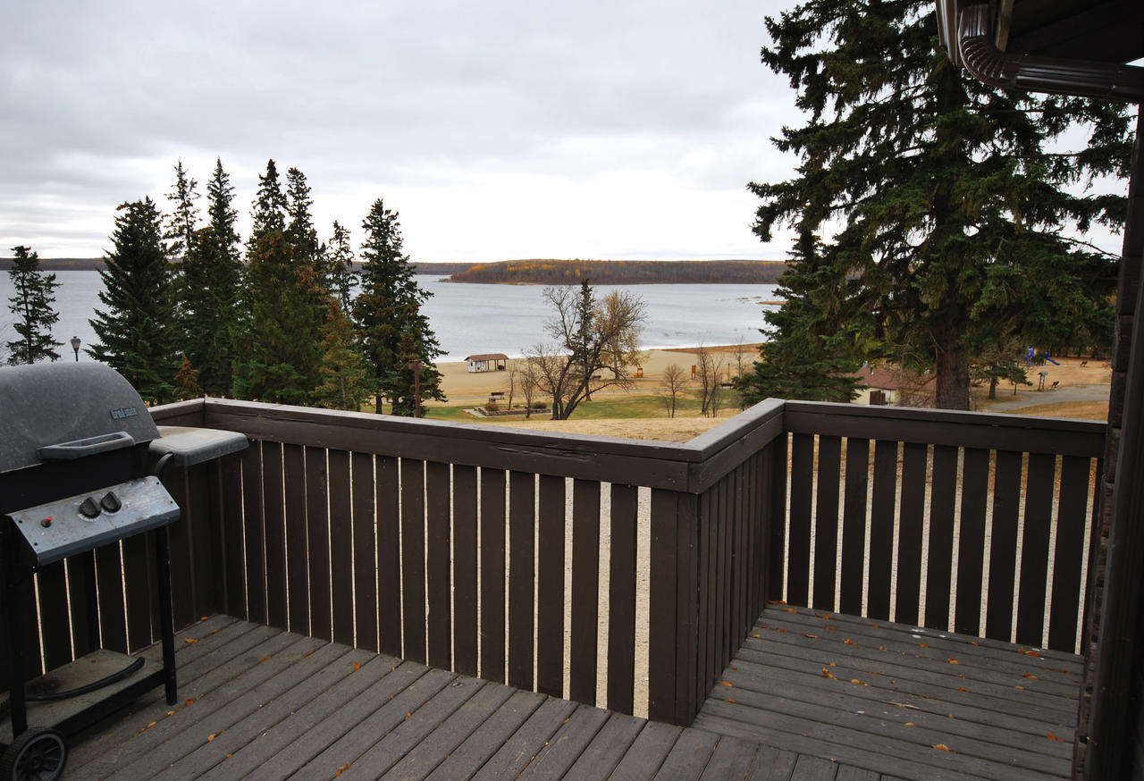 Kenosee Inn & Cabins Kenosee Park Esterno foto