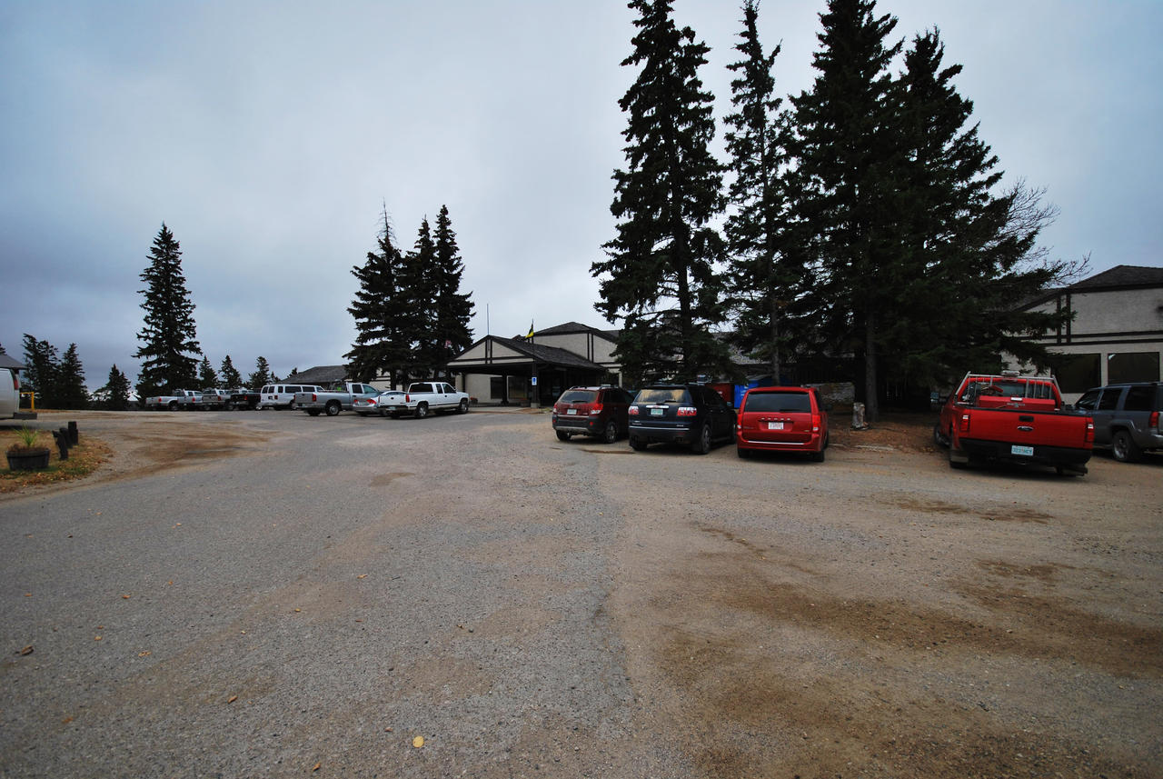 Kenosee Inn & Cabins Kenosee Park Esterno foto