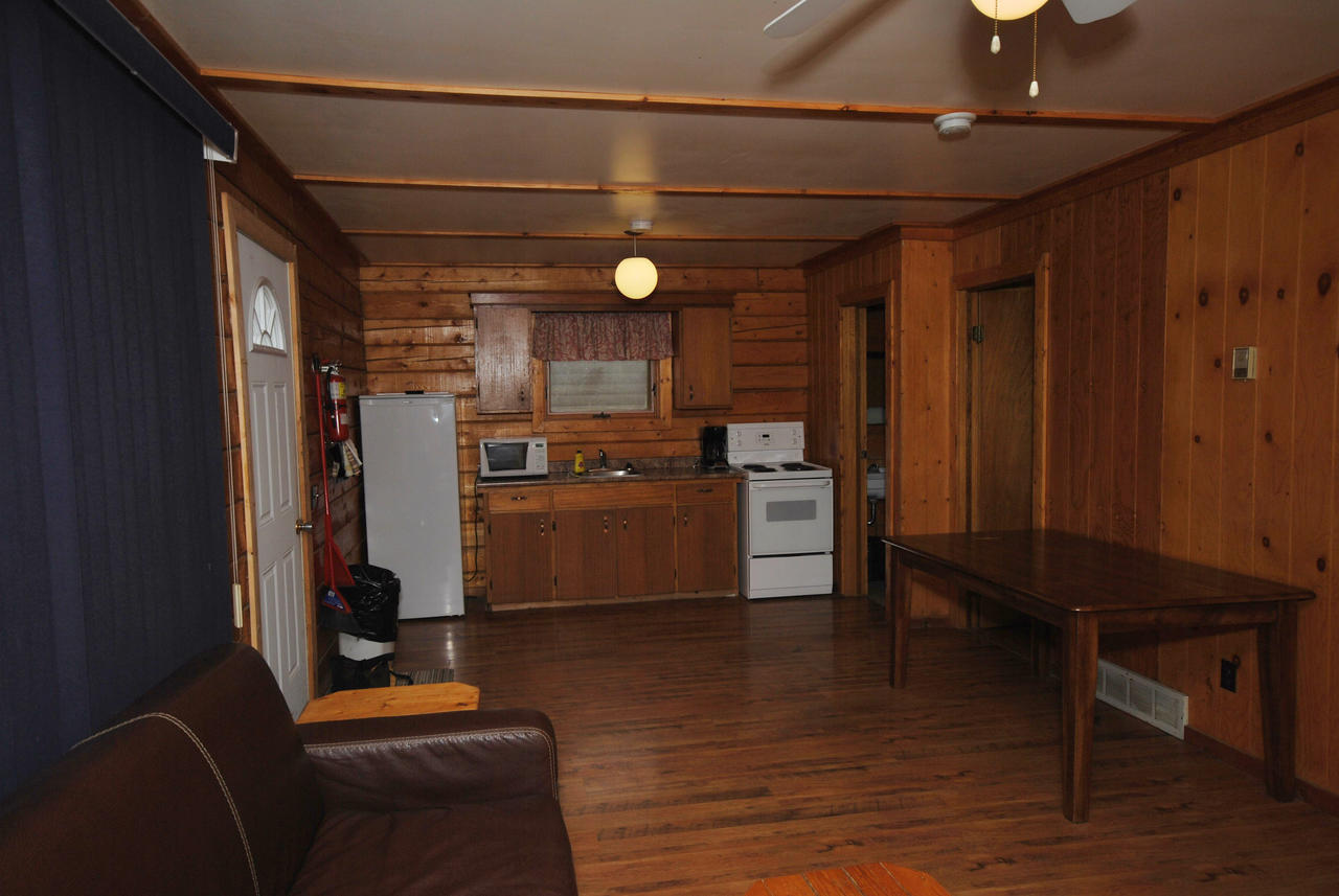 Kenosee Inn & Cabins Kenosee Park Camera foto