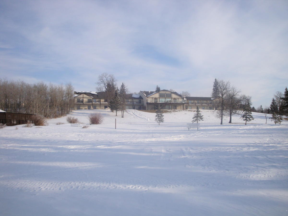 Kenosee Inn & Cabins Kenosee Park Esterno foto