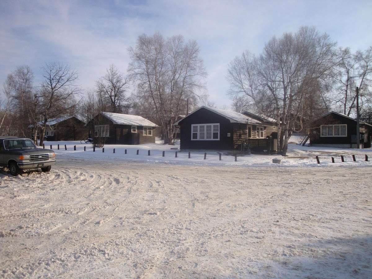 Kenosee Inn & Cabins Kenosee Park Esterno foto
