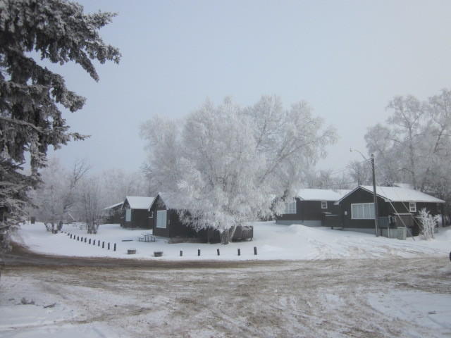 Kenosee Inn & Cabins Kenosee Park Esterno foto